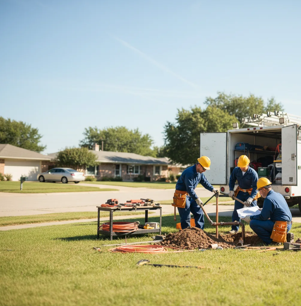 Water Heater Installation in Chariton, IA